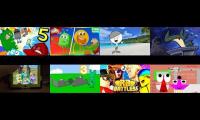 Annoying goose but only episodes #4 (REMAKE)