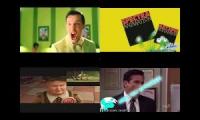 sparta remixes side by side 131 toy story version