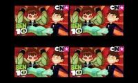 Thumbnail of Up to faster 4 Parison to Ben 10