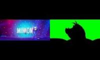 Thumbnail of Timon and Pumbaa Get Universal Pictures/Illumination (2022)