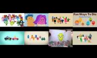dumb ways to die superparision