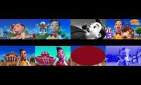 The mine song mashup 8