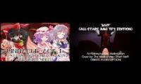 Thumbnail of All Stars -Touhou X TF2-