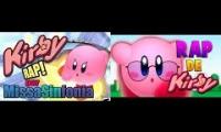 Thumbnail of Kirby Rap Original Vs Cover
