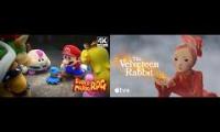 Thumbnail of The puppets get to say goodbye to their friends at the same time