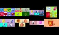 BFDI Auditions (36 of em)