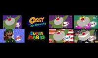 Oggy and the cockroaches
