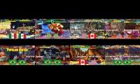 Zurdoo VS AXLArto (Kim/Billy/Whip VS Athena/Kensou/Billy)