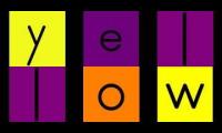 Have Fun Teaching Word Yellow
