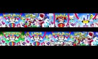 The Amazing Digital Circus Music Video Happy Place but its CURSED.