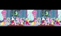 Thumbnail of My Little Pony: Friendship is Magic Season 2 (2 episodes played at the same time)