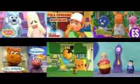 disney jr 1943 2024 same time episodes