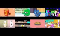 BFDI Auditions, but with 16 other reanimations