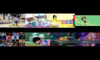 Thumbnail of audio thx nutshell played all at once part 15