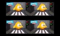 chicky up to faster 4