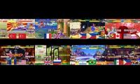 Thumbnail of Qhyunjinp VS Ephnel (Iori/Robert/Daimon VS Kyo/Iori/Benimaru)