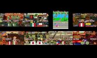Thumbnail of Wild Hopp VS 33Life (Iori/Daimon/Chris VS Chizuru/Iori/Chris)