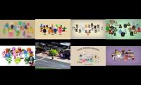Dumb Ways to Die Mashup 1