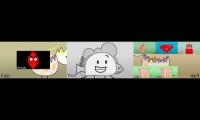 BFDI Auditions Sparta Remix (ThreeParison)