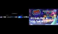 3DS Rosalinas Ice World Ultimate Mashup: Perfect Edition (20 Songs) - Rhythm Heaven Custom Remix