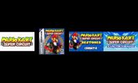 Thumbnail of Mario Kart Super Circuit Credits Theme Mashup: (4 Songs)