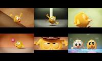 Chicky Episodes SixParison