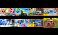 Thumbnail of Finger Family Dumb ways to die 2012