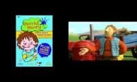 Thumbnail of Opening & Closing to Horrid Henry, Horrid Henrys Horrid Revenge and other adventures (UK DVD 2007)