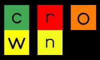 Have Fun Teaching Word Crown