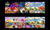 Thumbnail of the angry birds games
