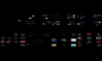 End Credits Battle: Walt Disney Animation Studios Pixar Animation Studios Sony Pictures And More