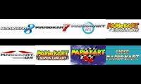 Thumbnail of Mario Kart 8 - Mario Circuit Mashup (Isana + Nintendo) (Official Original Music)