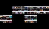 All 96 Personality Movies Playing At The Same Time (Including Frozen 2 DM And Elemental)
