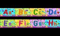 Abcdefgh english singsing