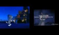 Tom and Jerry - What do we care (English vs Italian)