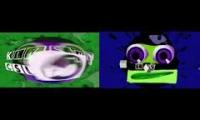 Klasky Csupo in G Major 5 Green Lowers