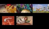 thewildanimal13 yell roar burp scream crossovers