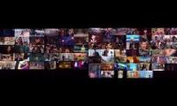 All Sony and Nickelodeon Films Playing at the Same Time