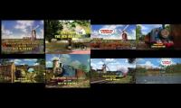 All Thomas & Friends Intros (READ DESC)