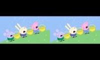 bsod peppa pig crying comparison