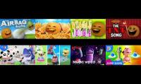 Thumbnail of 8 Annoying Orange And Netflix Jr Jams Songs At Once