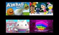 Thumbnail of The Airbag Song Lets Move Sprinkle Party And This Is Bismuth Song Remix