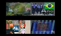 Sparta Remixes Side by Side 201 (Matishifu Version)