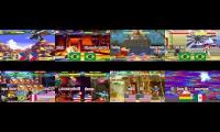 Thumbnail of Popeye VS V-Slasher (Leona/Ralf/Clark VS Leona/Angel/Whip)