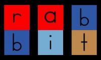 Thumbnail of Have Fun Teaching Word Rabbit