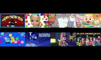 All happy new year countdown 6