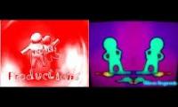Thumbnail of 2 Noggin And Nick Jr Logo Collection V4087