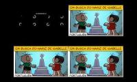 up to faster 19 parison to turma da monica