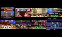 Thumbnail of Darkness VS SamKOF (Iori/Yashiro/Shermie VS Iori/Terry/Chang)