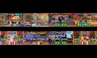 Thumbnail of TopMaxim VS Enditz (Daimon/Benimaru/Chris VS Kyo/Robert/Joe)